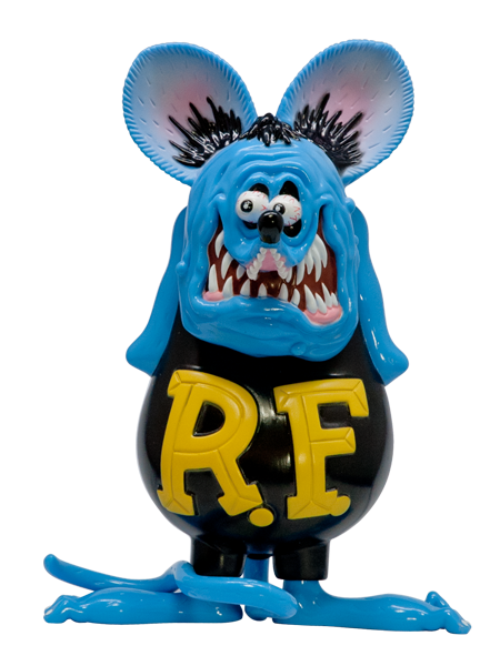 075 ラットフィンク ブルー【RAT FINK 