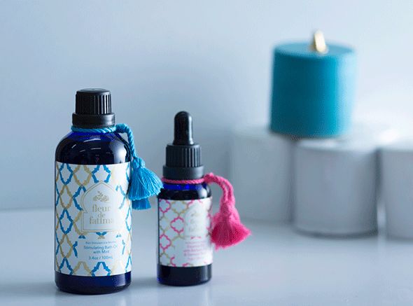 フルールドファティマ エッセンスオイル - デザイン雑貨・オーガニック