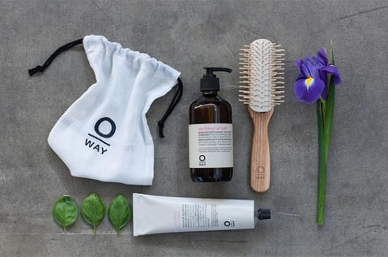 ローランドオーガニックウェイ リビルディングヘアバス/240ml