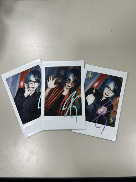 R指定】宏崇 2025/10/11 チェキ※数量限定 - KILLER TUNE