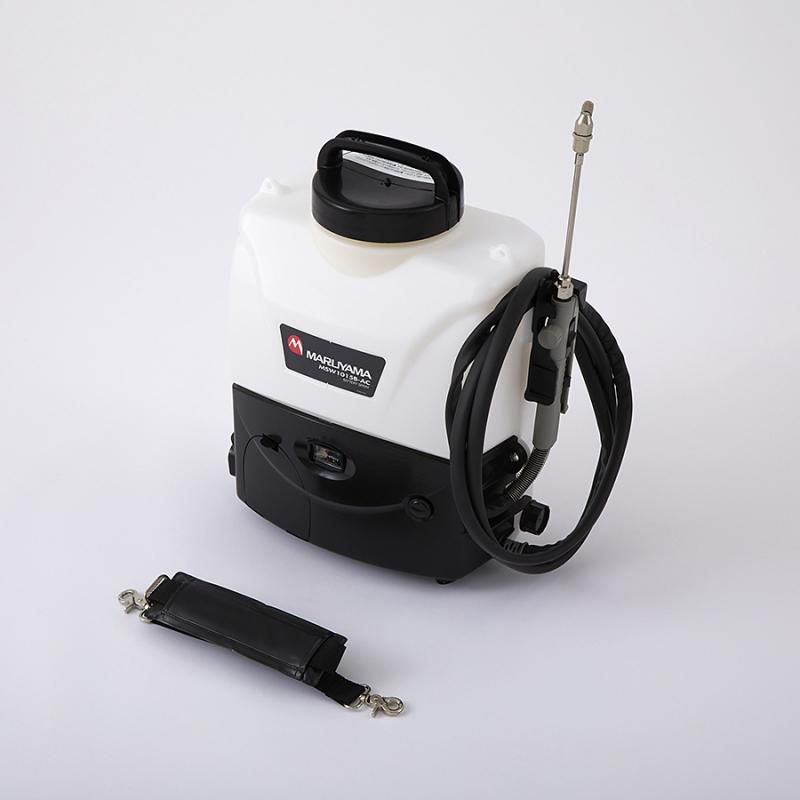 エアコン洗浄機（丸山製作所） - エアコンカバーサービスオンライン