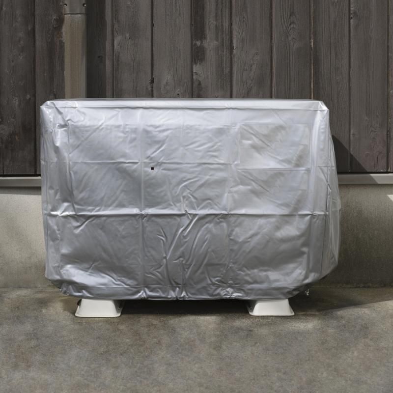 エアコン室外機カバー（,GS-9038L）－株式会社エアコンカバーサービス