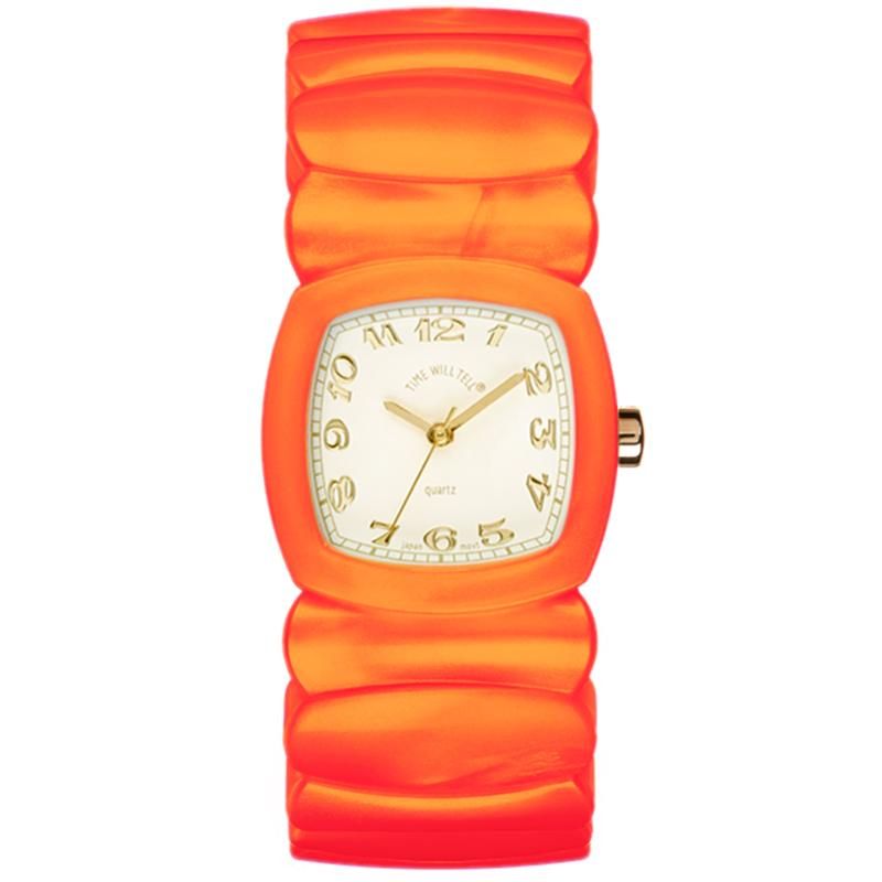 マディソンシリーズ #CA-OR - キャロットオレンジ - TimeWillTell