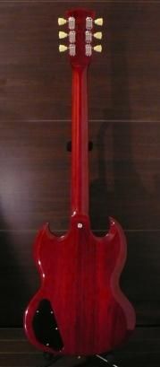 中古】Gibson SG STANDARD 2012 Heritage Cherry ギブソン - 中古楽器