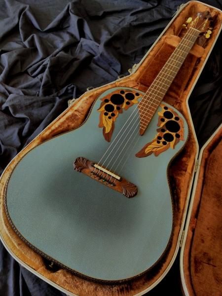 中古】Ovation 1687-8 Super Adamas 1984年製 【Price Down】 - 中古