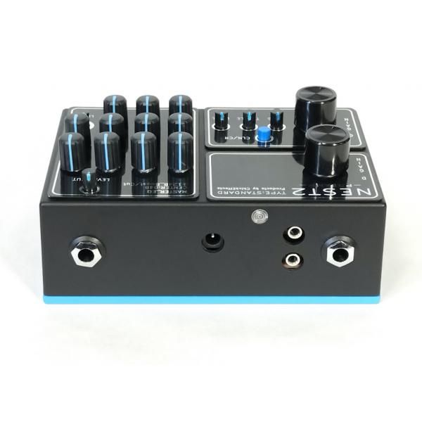 中古】ChickEffects NEST2 -Preamp- + BOSS FS-7 SET - 中古楽器の販売
