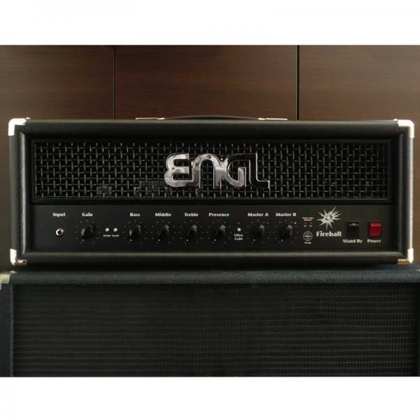 中古】ENGL E625 Fireball 60 真空管ギターアンプヘッド - 中古楽器の