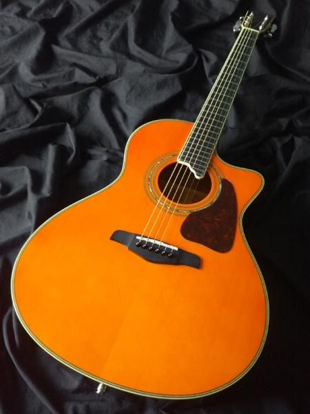 中古】S.Yairi YE-5M Amber Natural Sヤイリ エレアコ - 中古楽器の