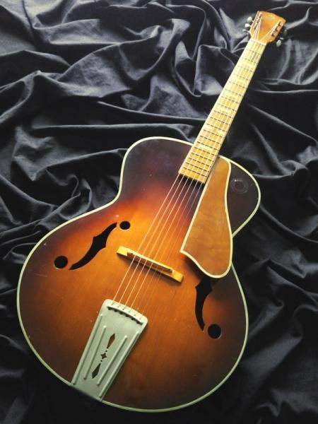 中古】SUZUKI Kiso Suzuki No.6 Pick Guitar - 中古楽器の販売 ロト