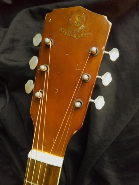 中古】SUZUKI Kiso Suzuki No.6 Pick Guitar - 中古楽器の販売 ロト