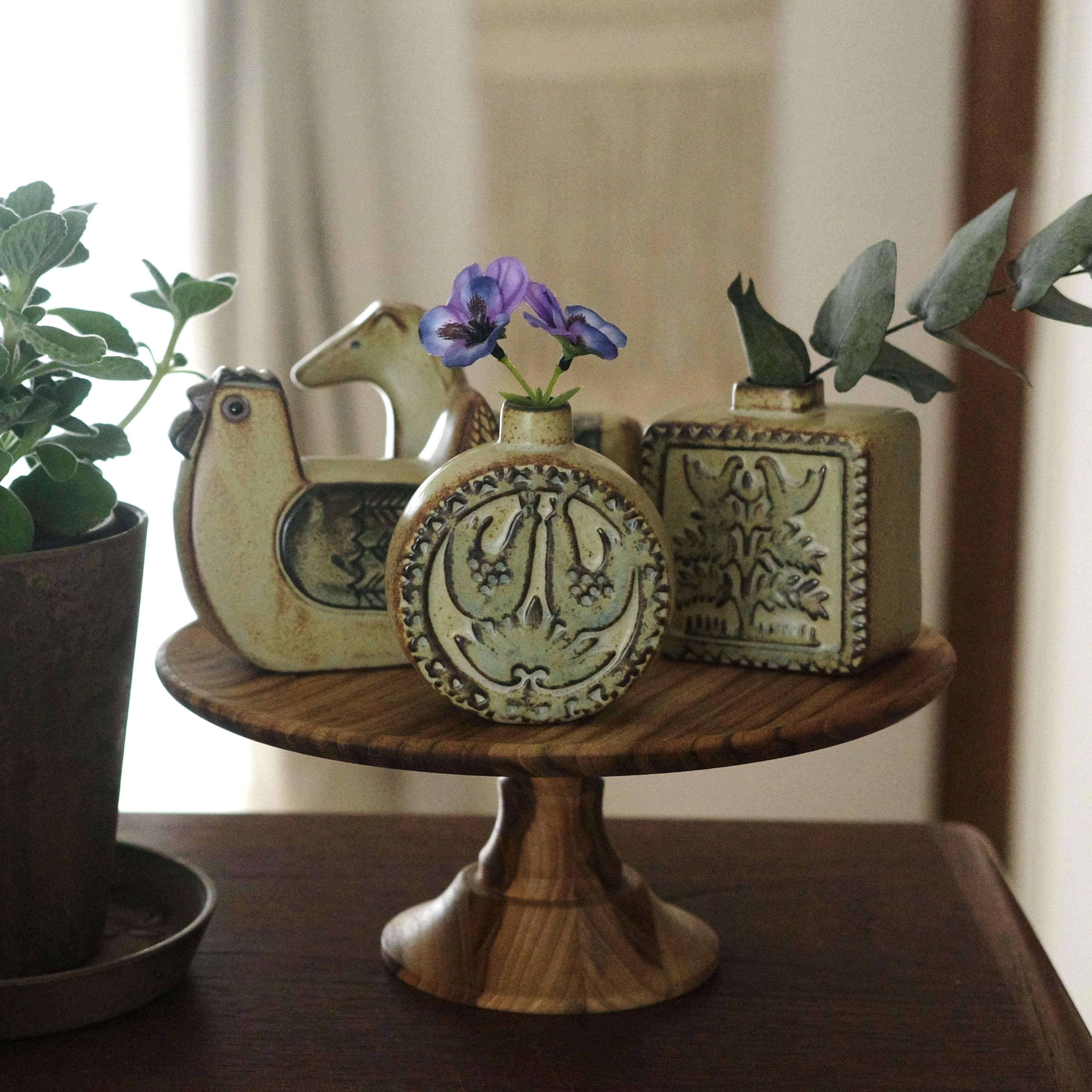 瀬戸焼 一輪挿し | オブジェ | 花瓶 - Anchor Bridge アンカーブリッジ