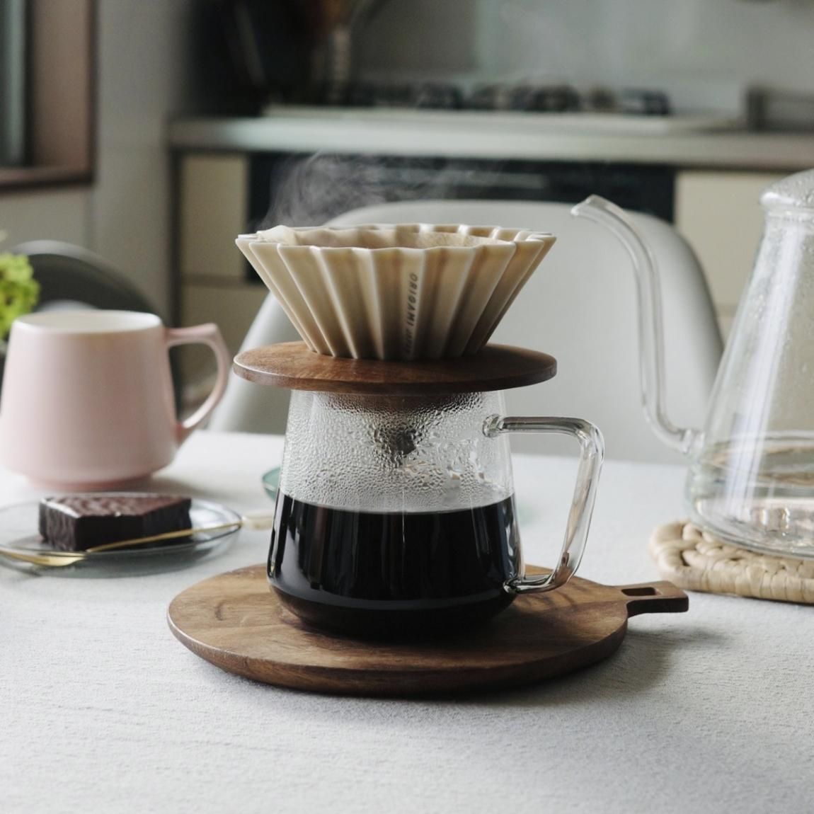 ORIGAMI オリガミ Dripper ドリッパー 2cup 4cup | おしゃれで使い