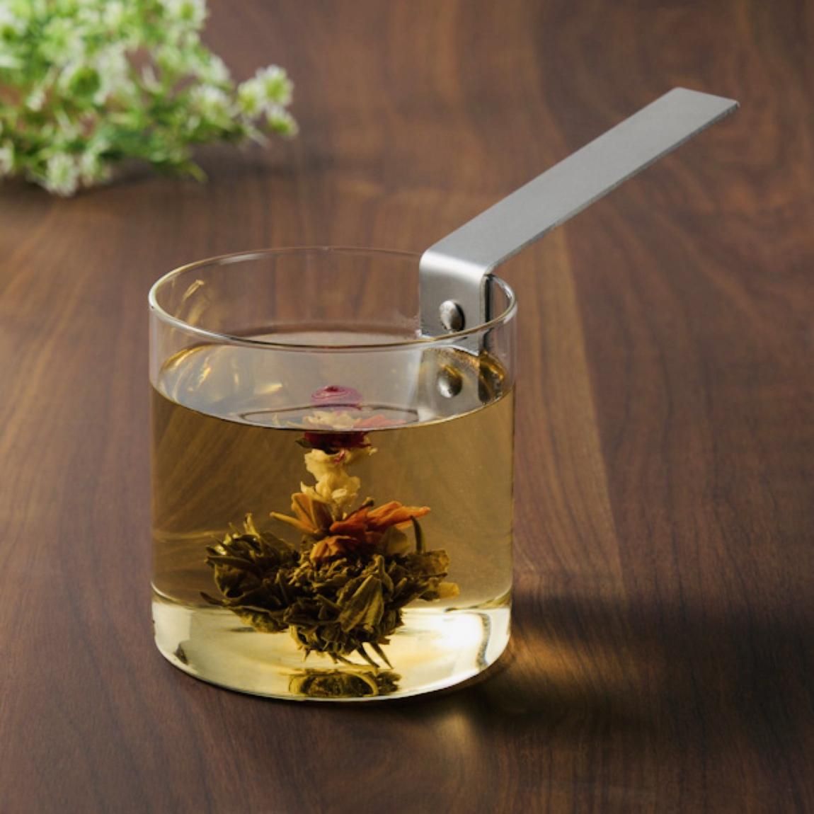 THE KETTLE | ガラスの片手ポット | 1300ml - Anchor Bridge アンカー