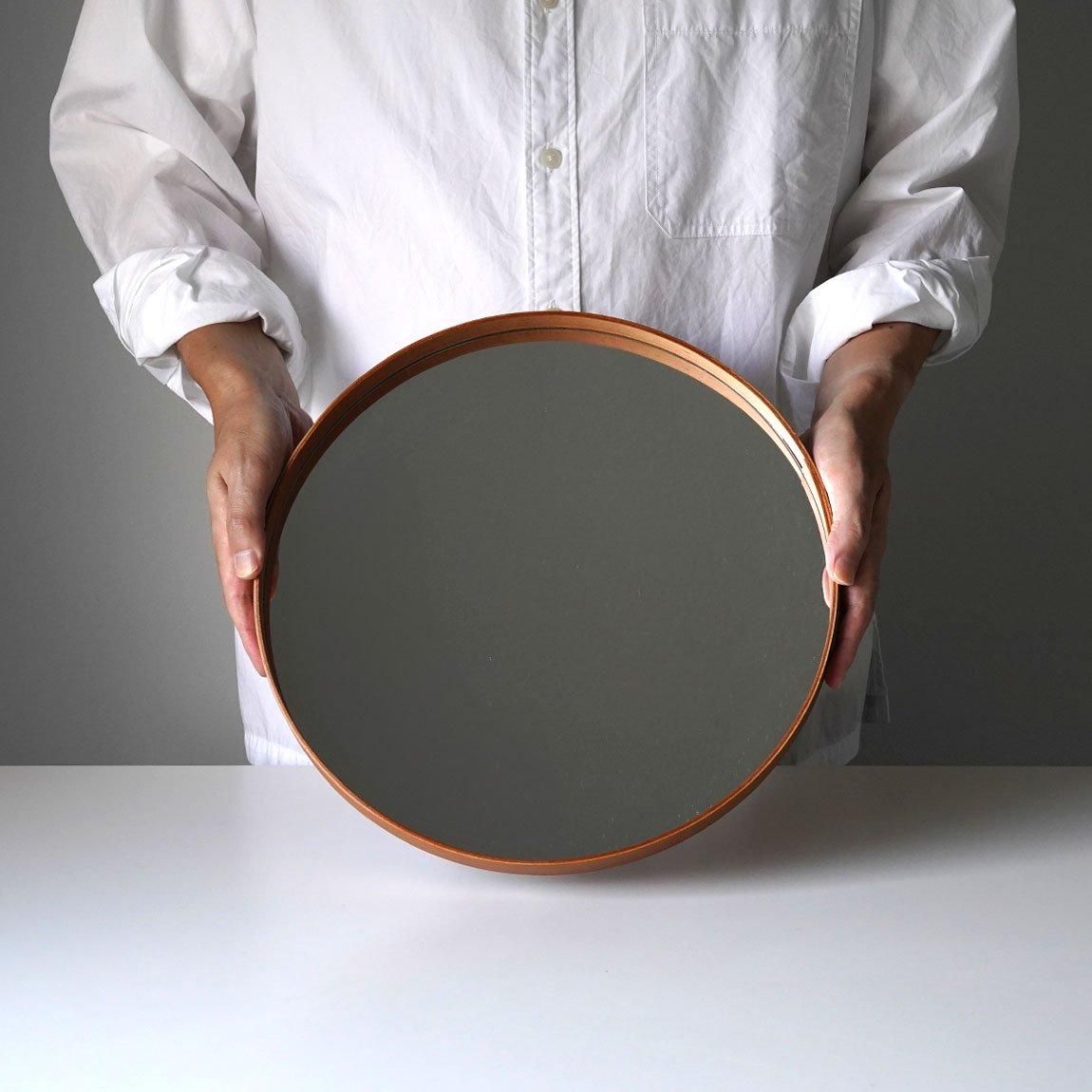 シェーカーミラー | Homestead | ラウンドL - Anchor Bridge アンカー