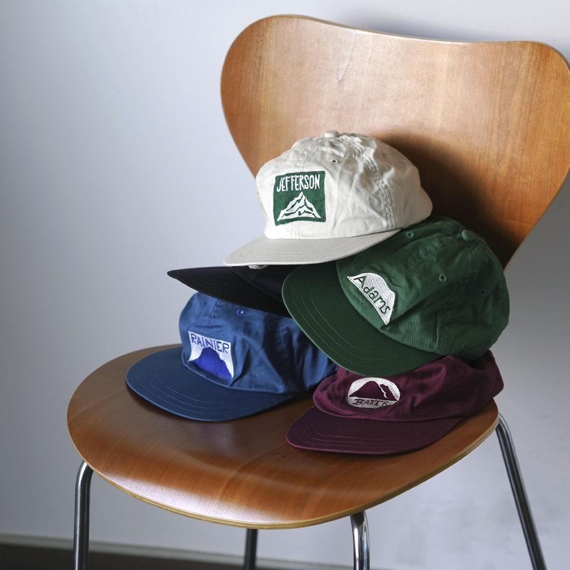 GOLDEN SOMBRERO | DECHOキャップ - Anchor Bridge アンカーブリッジ