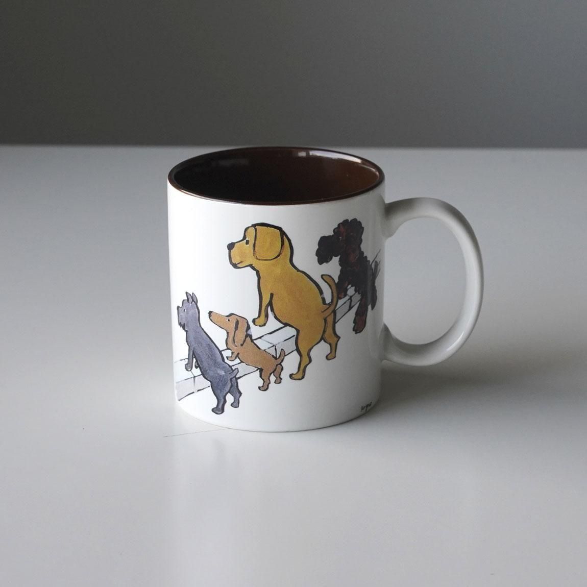 Raymond Savignac マグ | 320ml - Anchor Bridge アンカーブリッジ