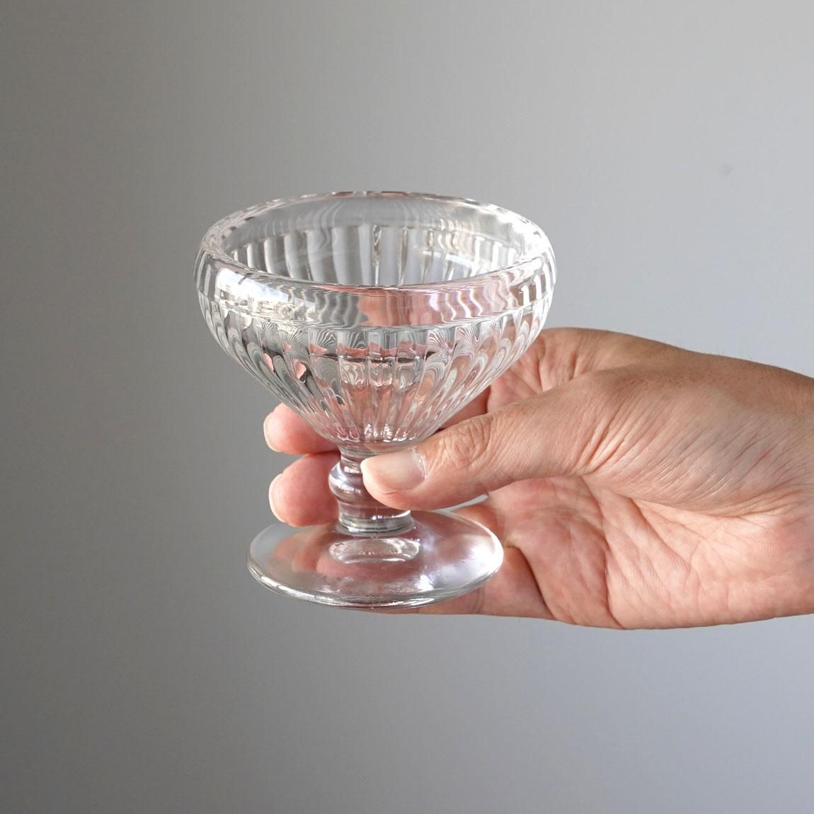 La Rochere / ラ ロシェール / ガラスコンポート / デザートカップ