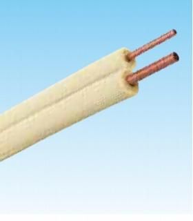 被覆冷媒配管 シングルコイル K-HSH3E 20m オーケー器材 K-HSH3E 9.52