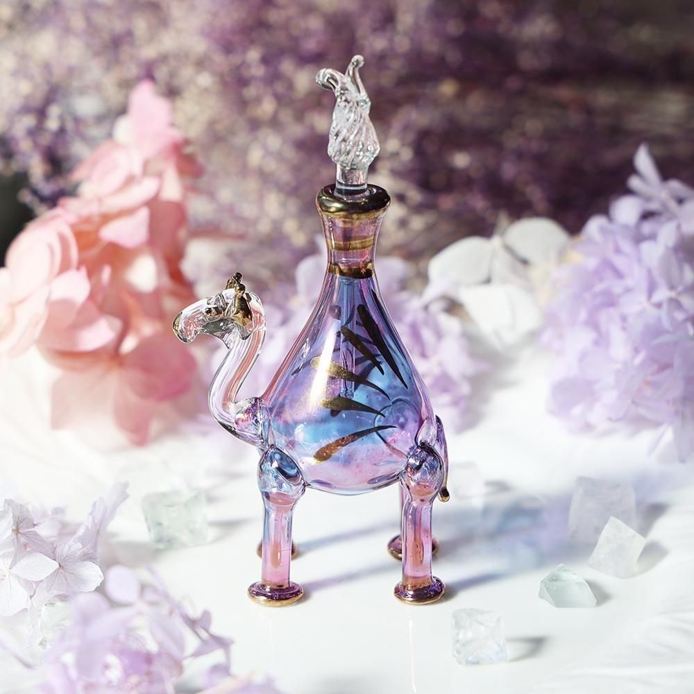 ラクダ型エジプト香水瓶 - 2 - 海福雑貨通販部