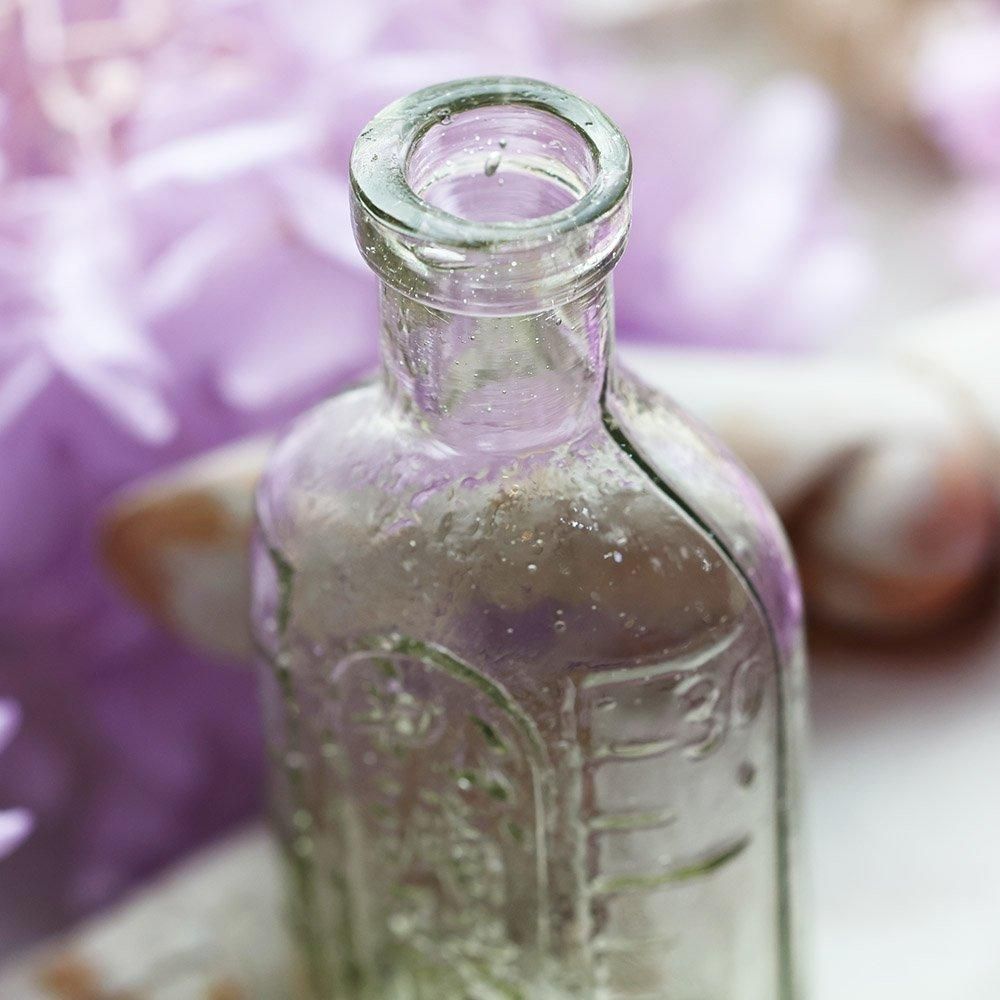 古い薬瓶「松浦醫院」 - 海福雑貨通販部