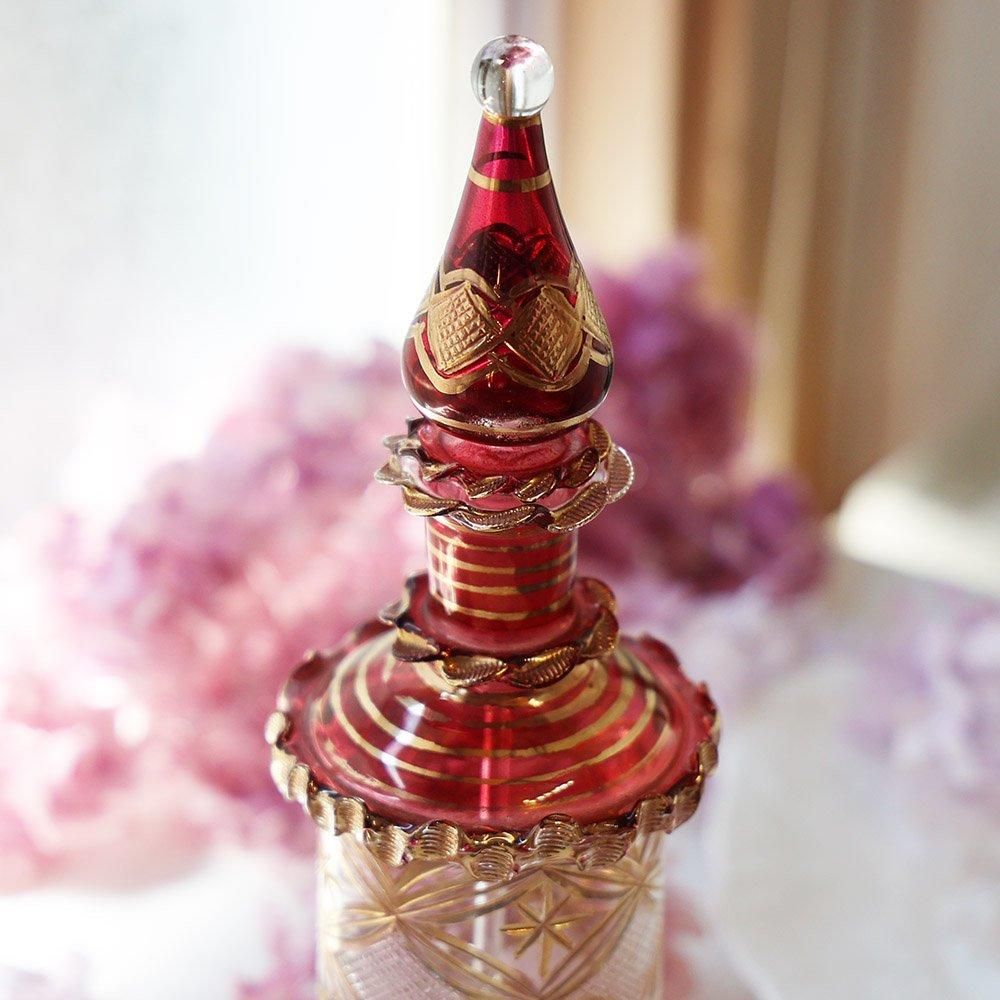 エジプト製大型香水瓶 - 海福雑貨通販部