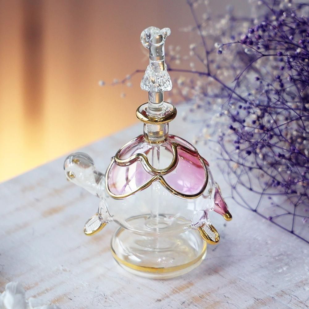 エジプト香水瓶・亀型 - 海福雑貨通販部