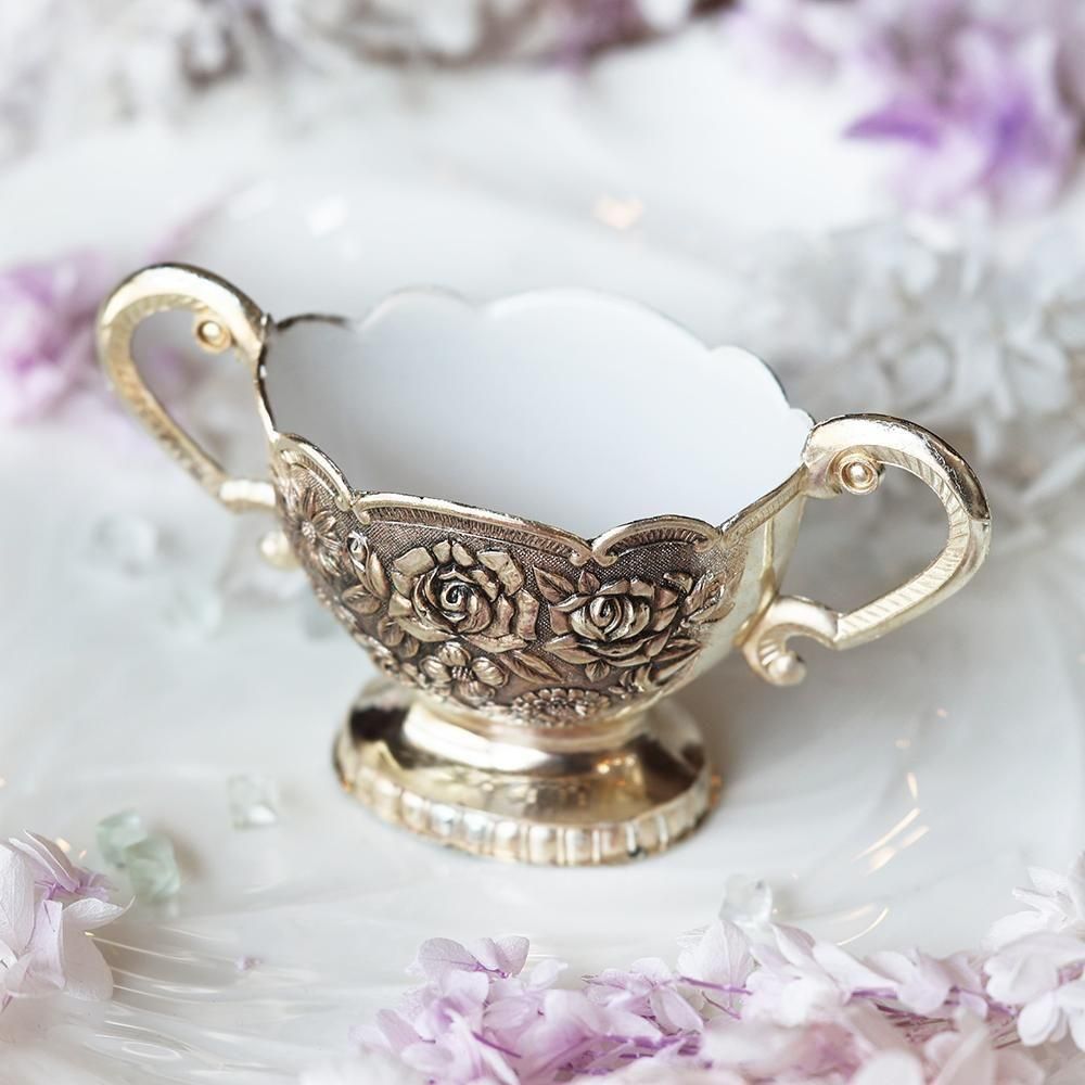 モーニングジュエリー アンティークブローチ- 海福雑貨通販部