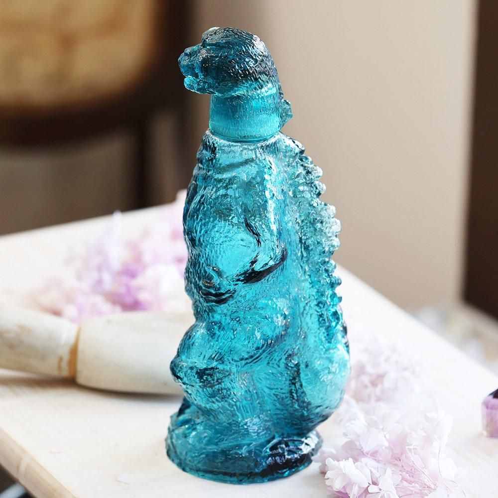 デキャンタボトル「ゴジラ」- 海福雑貨通販部