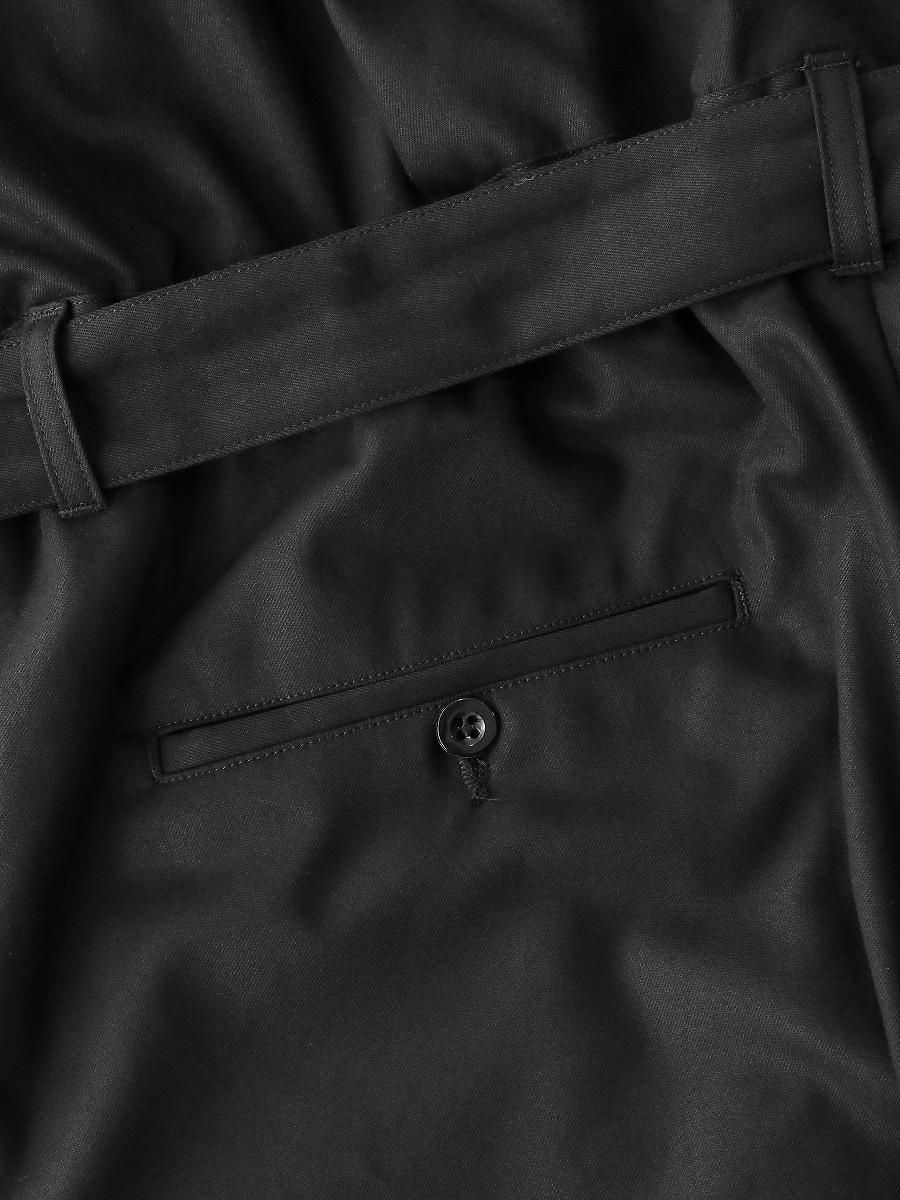 Graphpaper - グラフペーパー / WOOLY COTTON JUMPSUITS | NOTHING BUT