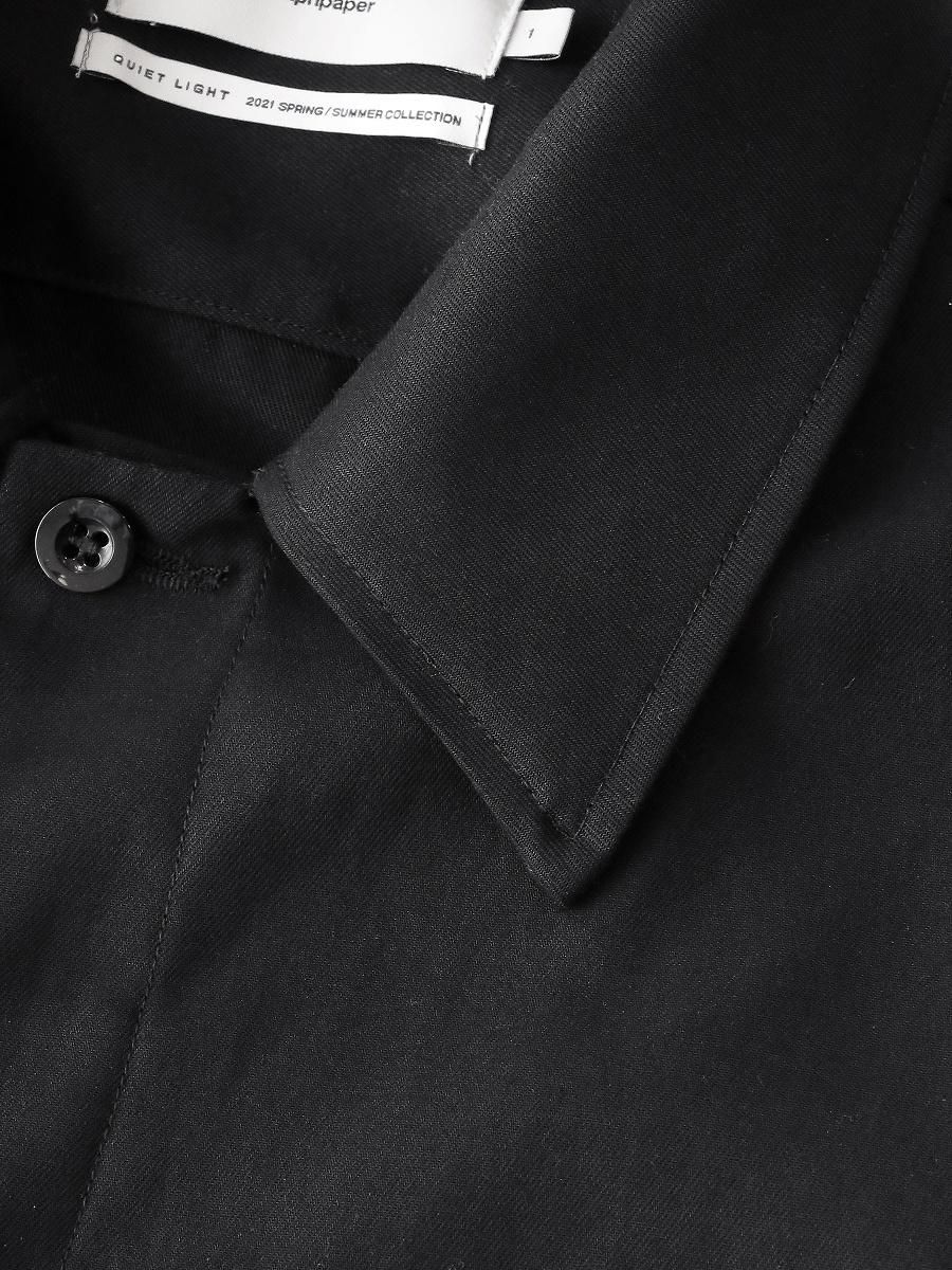 Graphpaper - グラフペーパー / WOOLY COTTON JUMPSUITS | NOTHING BUT