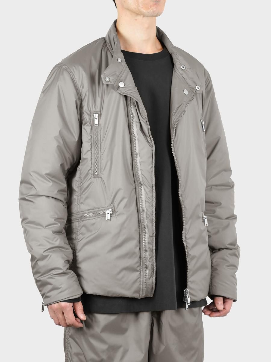 NONNATIVE - ノンネイティブ / RIDER PUFF BLOUSON DOUBLE POLY