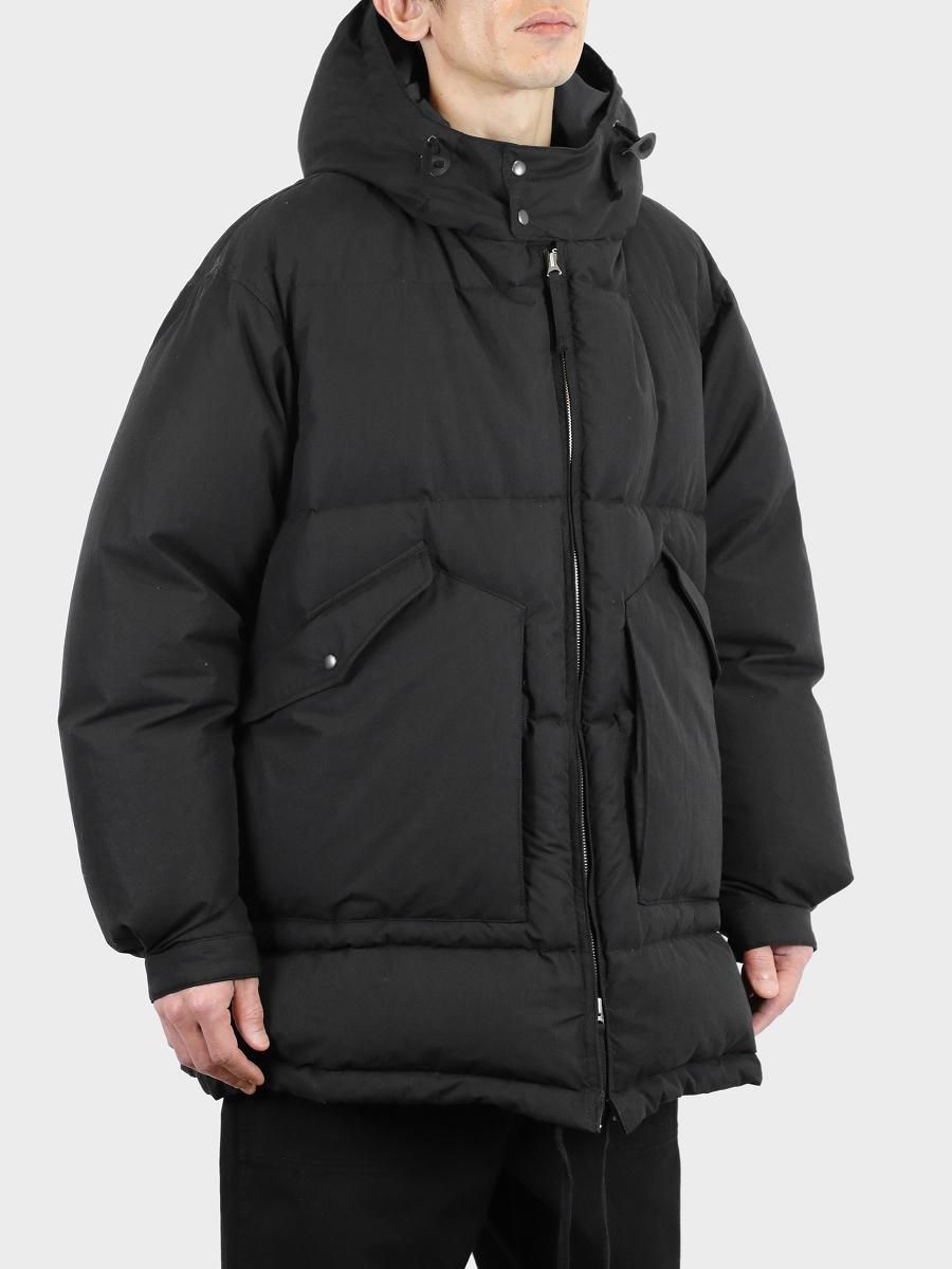 PHIGVEL - フィグベル / FIELD DOWN JACKET | NOTHING BUT