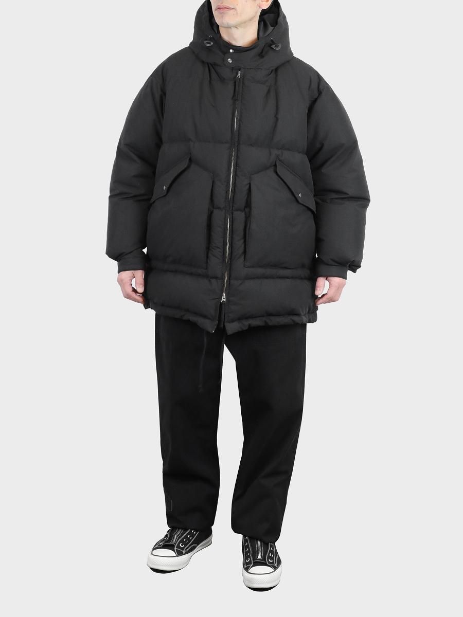 PHIGVEL - フィグベル / FIELD DOWN JACKET | NOTHING BUT