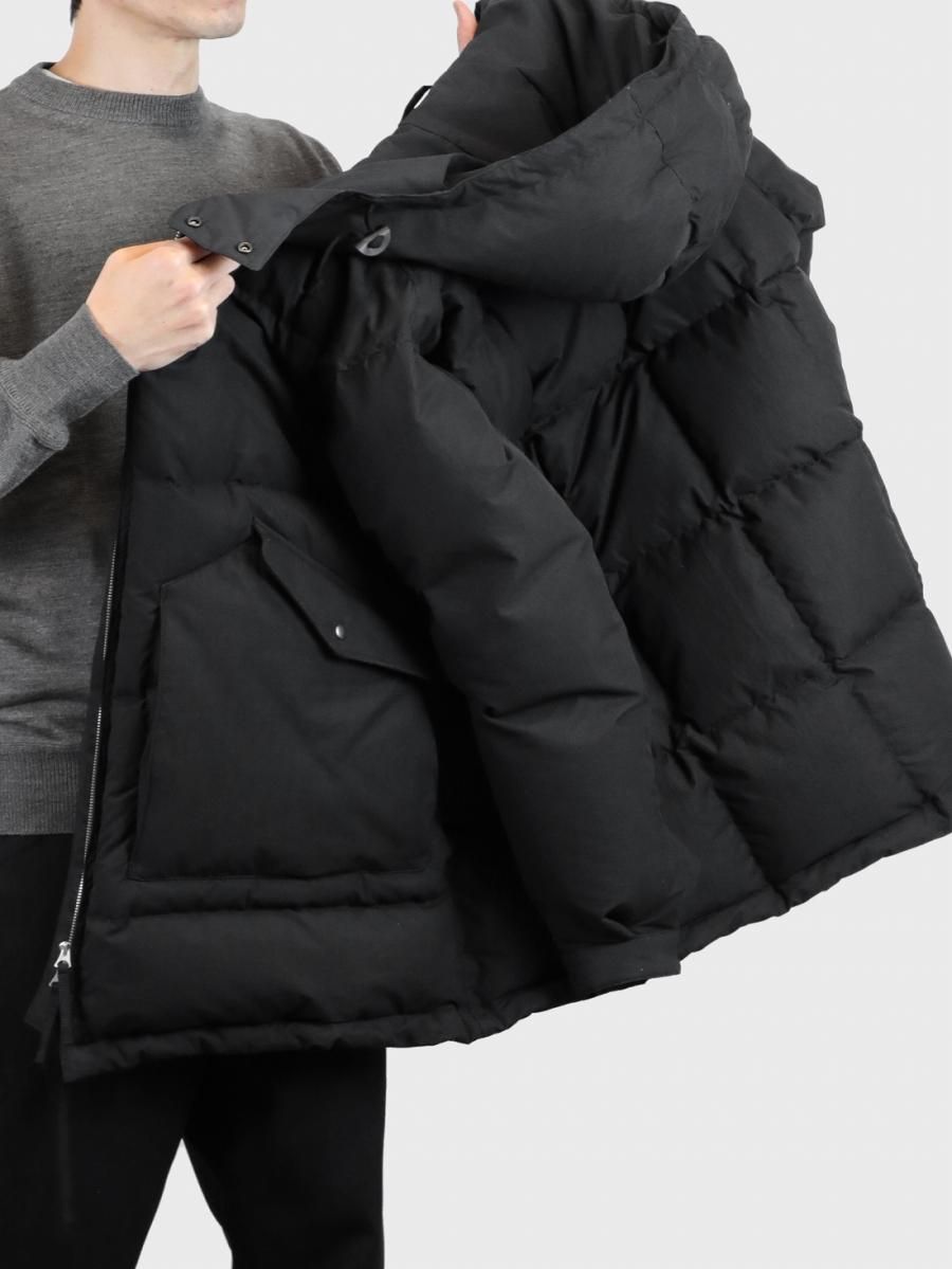 PHIGVEL - フィグベル / FIELD DOWN JACKET | NOTHING BUT