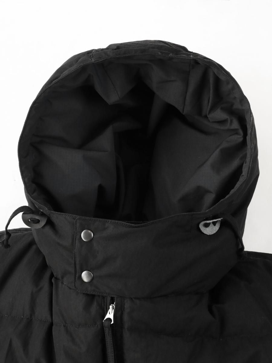 PHIGVEL - フィグベル / FIELD DOWN JACKET | NOTHING BUT