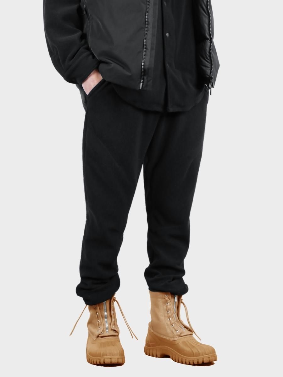 NONNATIVE - ノンネイティブ / WORKER ZIP DUCK BOOTS COW LEATHER