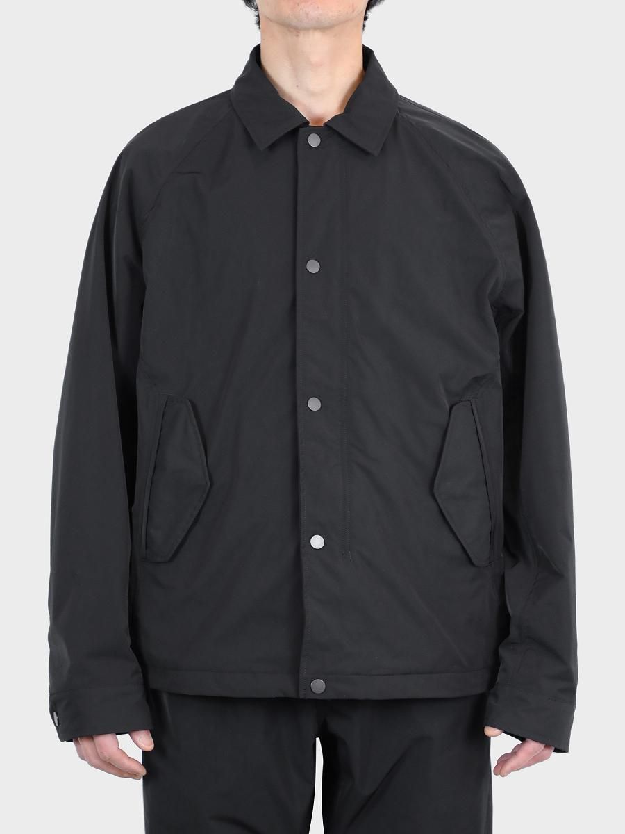 NONNATIVE - ノンネイティブ / COACH JACKET POLY TWILL STRETCH