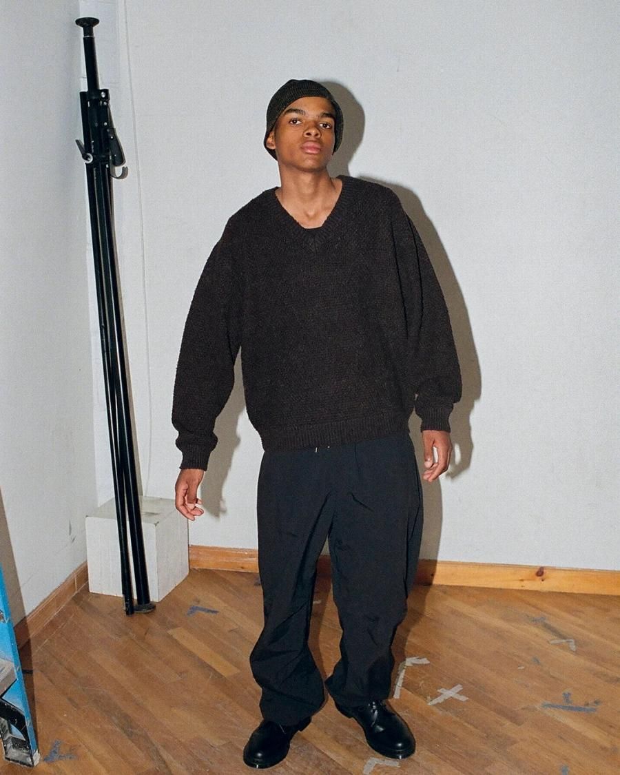 VAINL ARCHIVE - ヴァイナルアーカイブ / AZIZ-V | NOTHING BUT