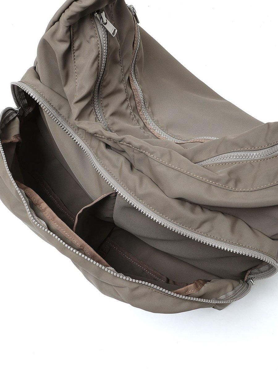 NONNATIVE - ノンネイティブ / EXPLORER SHOULDER BAG NYLON OXFORD