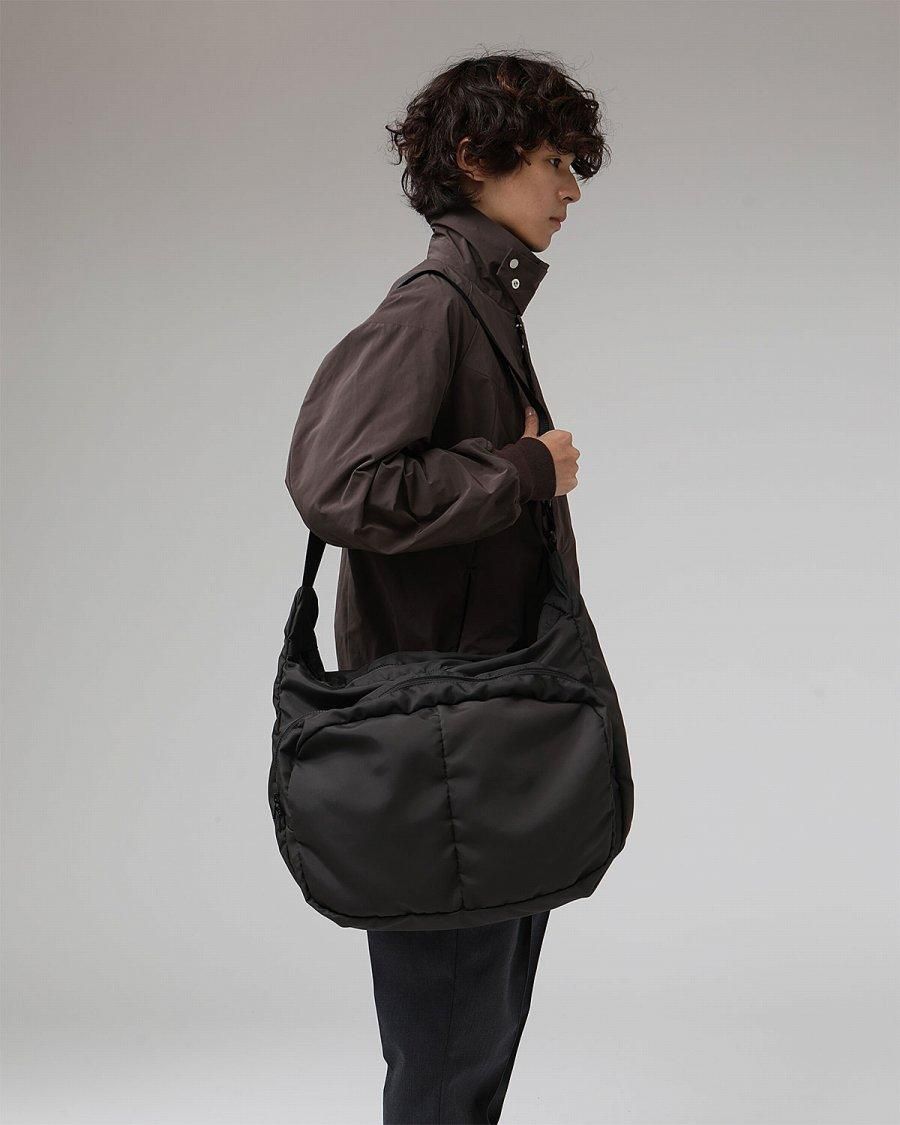 NONNATIVE - ノンネイティブ / EXPLORER SHOULDER BAG NYLON OXFORD
