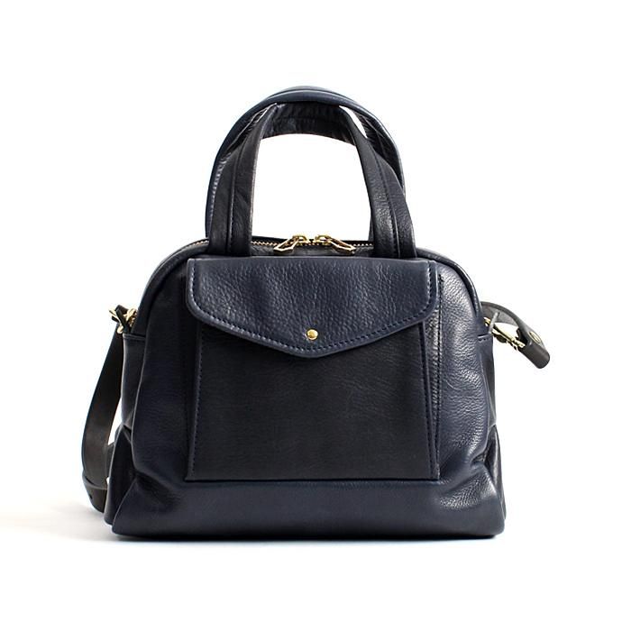 Ense（アンサ） / 2way boston S レザー 2WAY ボストンバッグ S ens