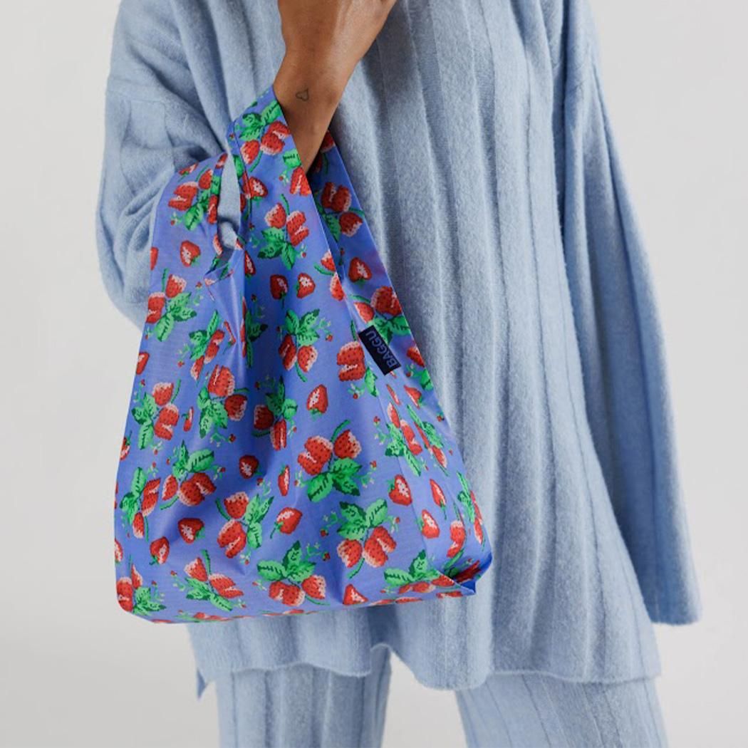 BAGGU (バグー) / BABY エコバッグ - 100%リサイクルナイロン