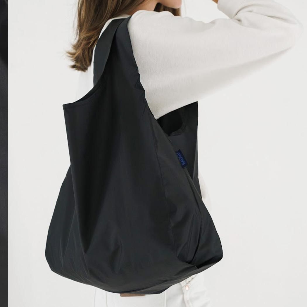 BAGGU (バグー) / STANDARD エコバッグ - 100%リサイクルナイロン