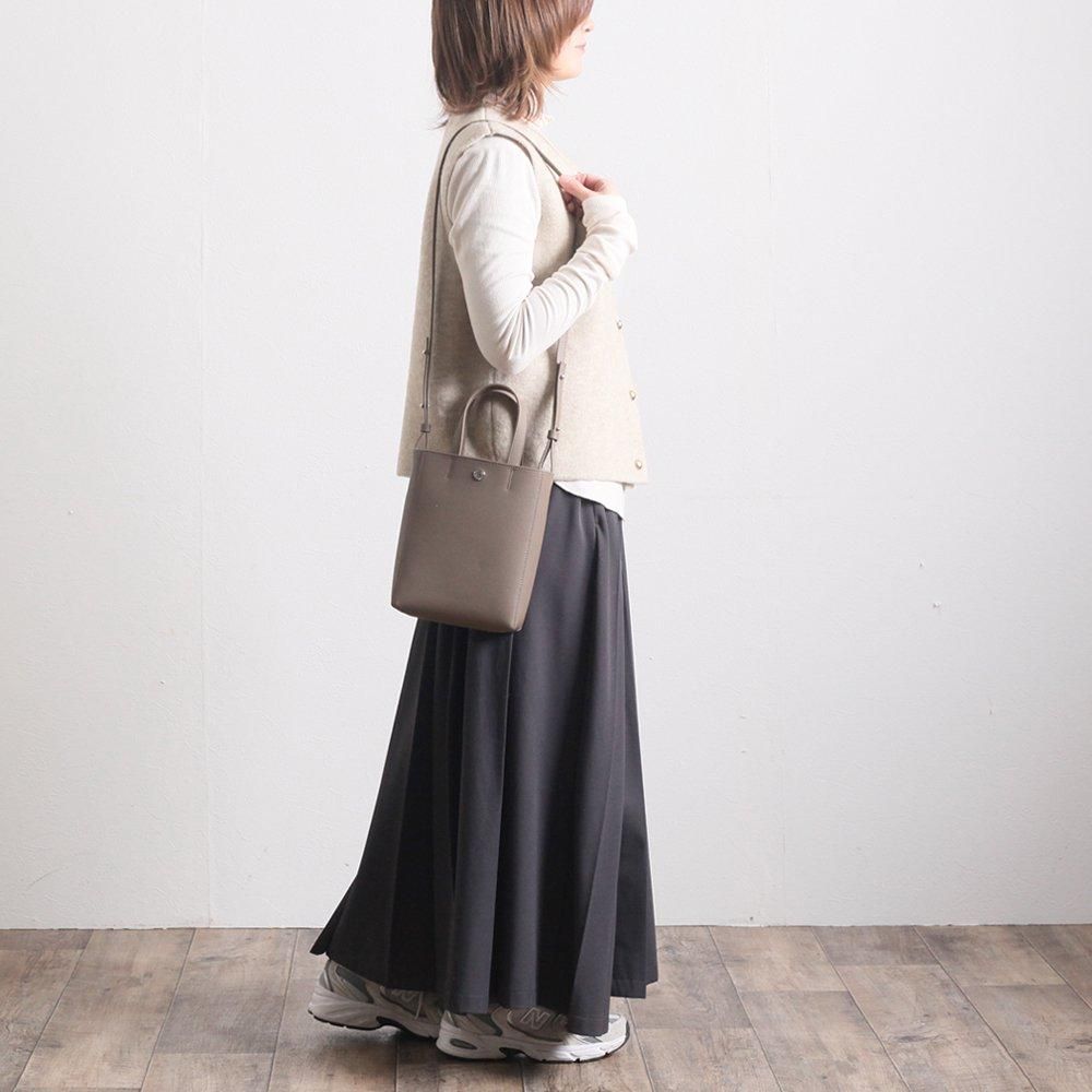 ORCIVAL (オーシバル) / OR-H0346 DFT レザー ショルダー バッグ