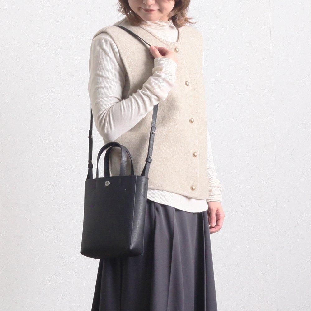 ORCIVAL (オーシバル) / OR-H0346 DFT レザー ショルダー バッグ