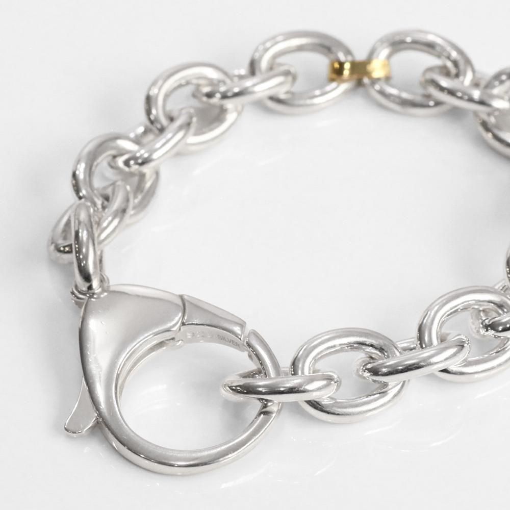 hirondelle et pepin（イロンデール エ ペパン） k18 silver sv-18-18s