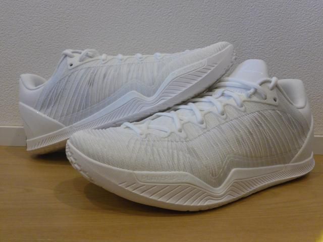 プレイヤー1プラス 白白 ピュア2．0 - バスケットボール専門店