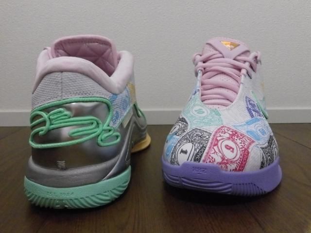 ナイキ レブロン 22 EP モノポリー 海外直輸入 - バスケットボール