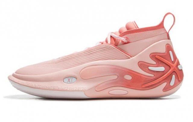 ウェイ オブ ウェイド 11 ピンク - バスケットボール専門店【DOPE