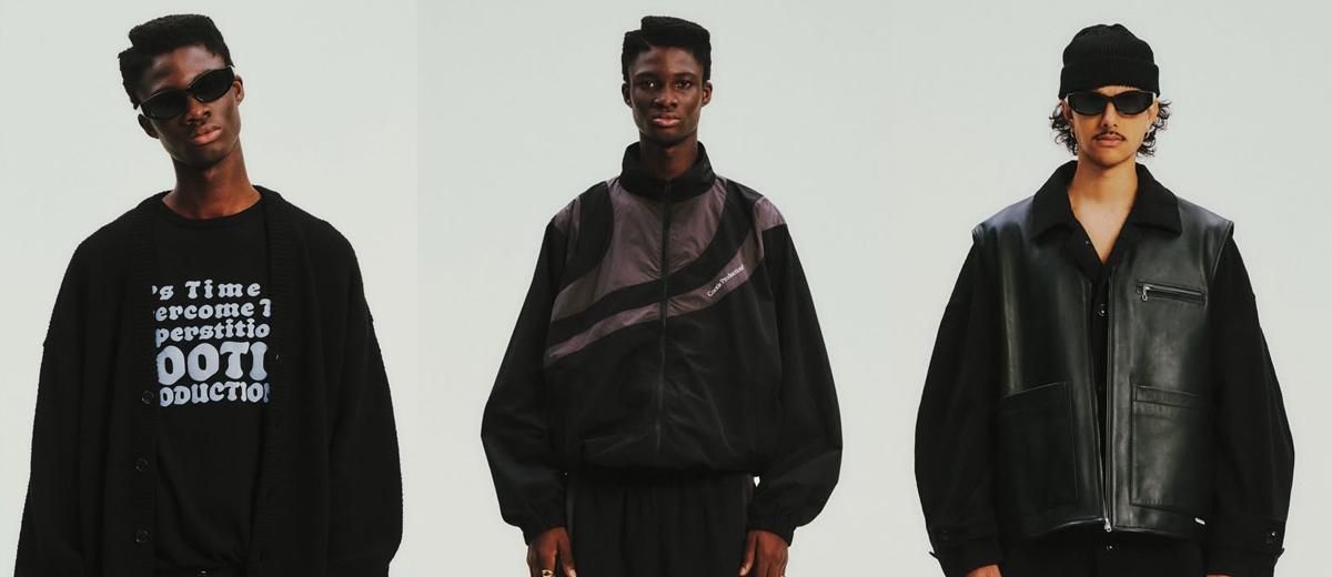 WACKO MARIA (ワコマリア)】 カーディガン│WACKO MARIA（ワコマリア